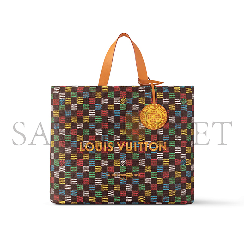 LOUIS VUITTON SHOPPER TOTE MM N00192 (40*32*16cm) LOUIS VUITTON SHOPPER TOTE MM N00192 (40*32*16cm)